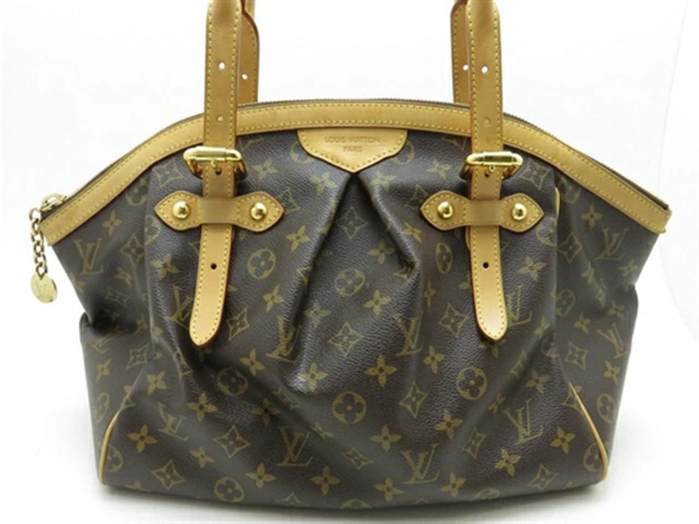LOUIS VUITTON Tivoli Handbag Monogram